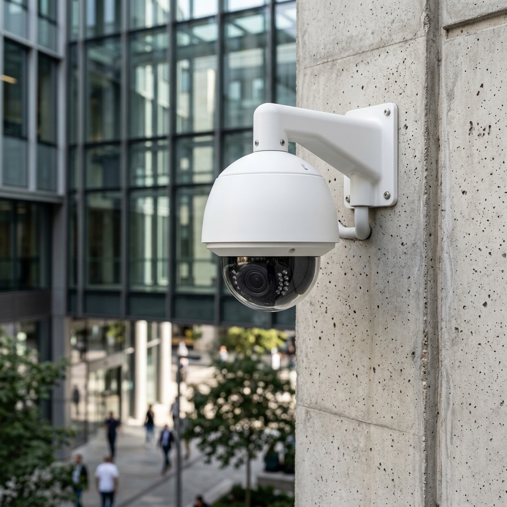CCTV Camera Install & Repair